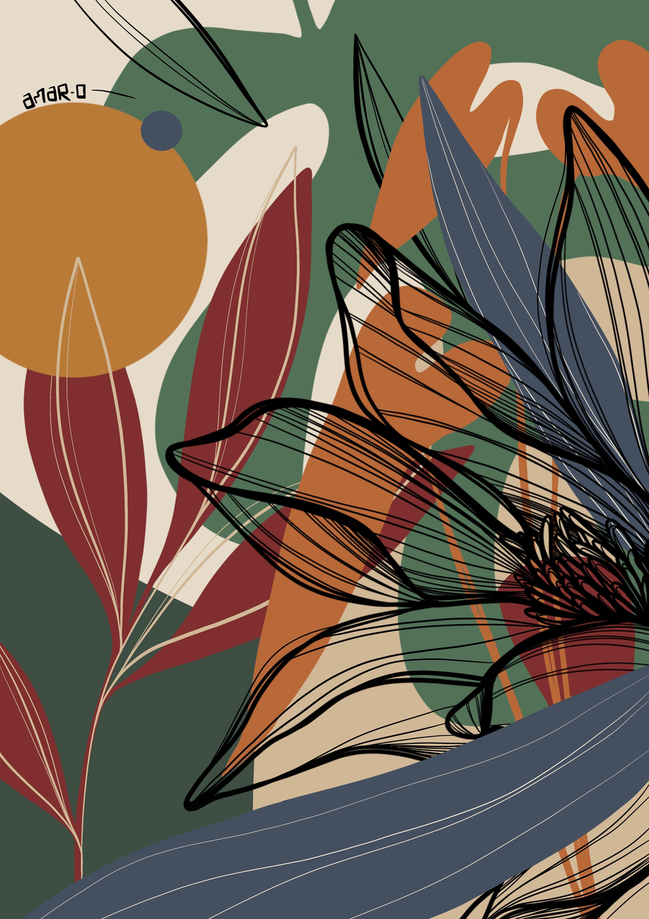 Floral