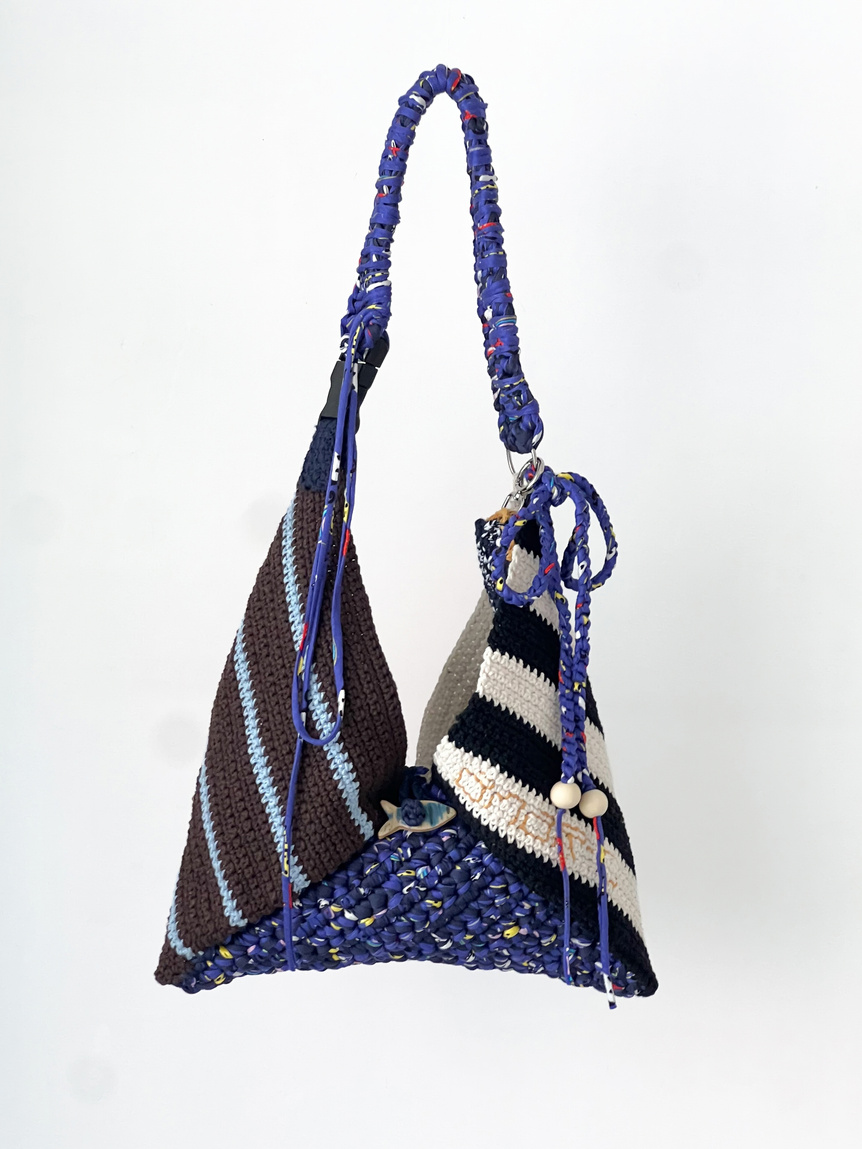 Bolsa Arte · Peixinho