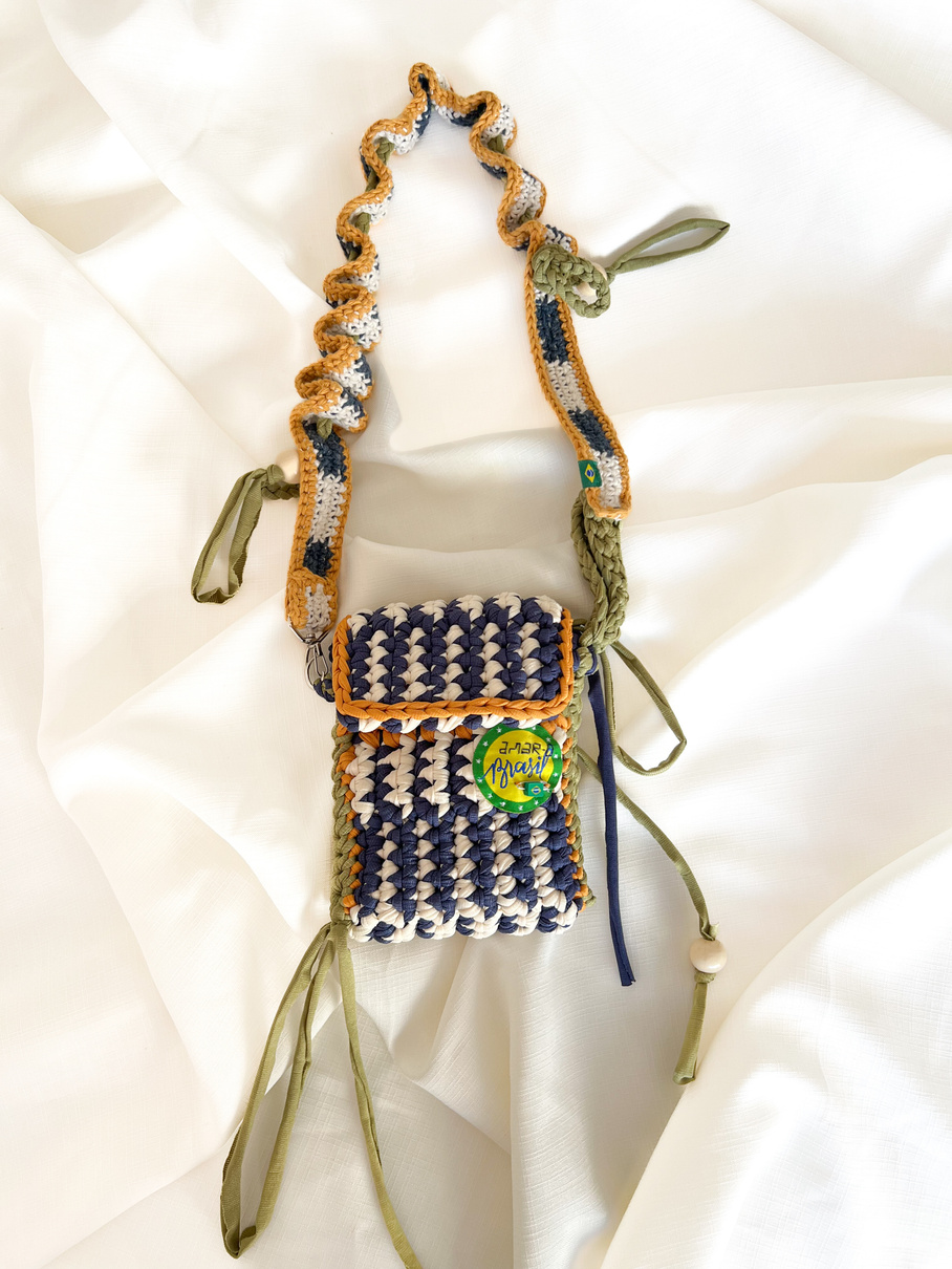 Bolsa Arte · Mini modular