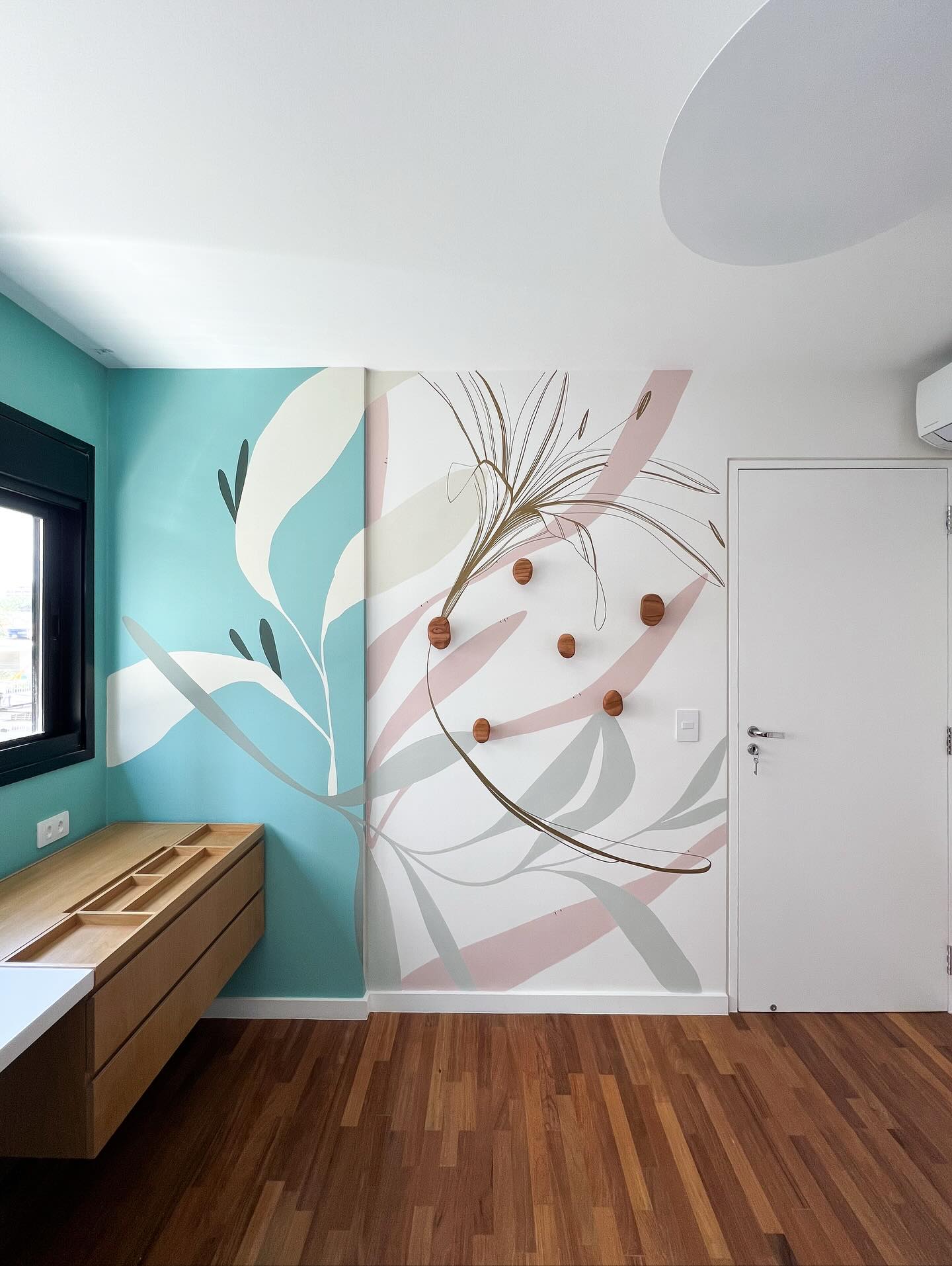 Arte em casa · Guapa Arquitetura